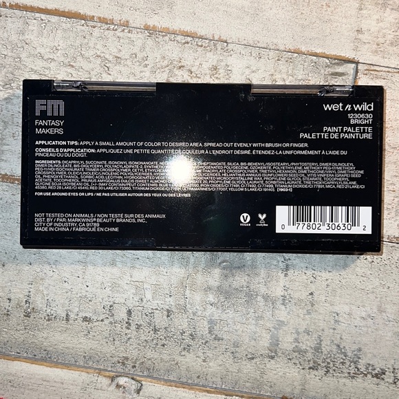 Wet N Wild Make Up - Picture 5 of 5